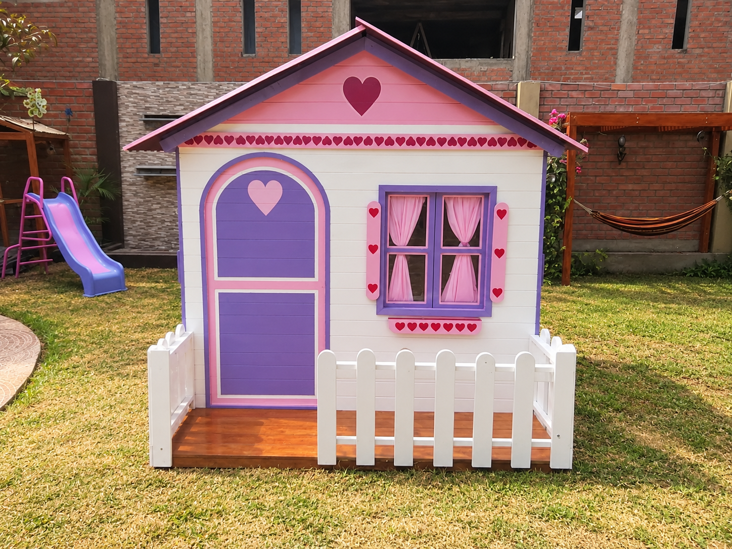 Casita infantil