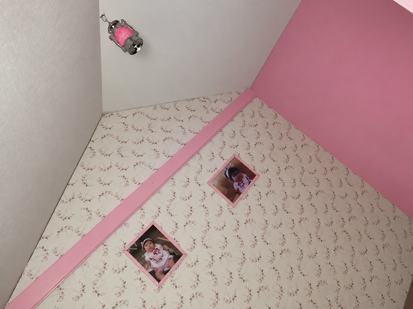 Casita infantil de madera
