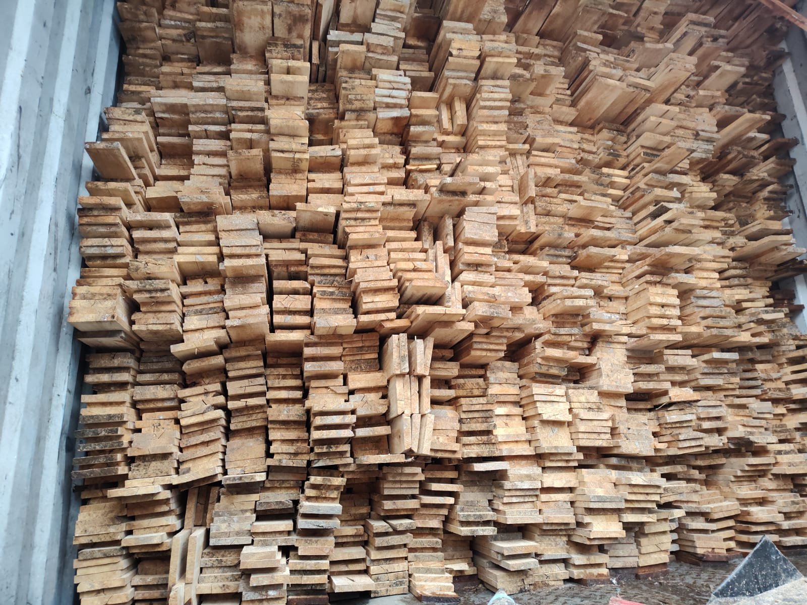 Tablillas de madera Bolayna